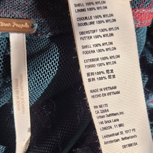 Free People Time For Shine Top Sz S - Picture 5 of 5